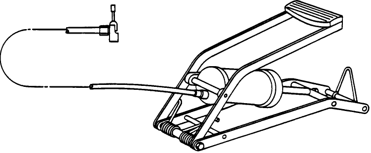 17G01(B) TIRE PUMP ASSEMBLY, FOOT TYPE, NH-E