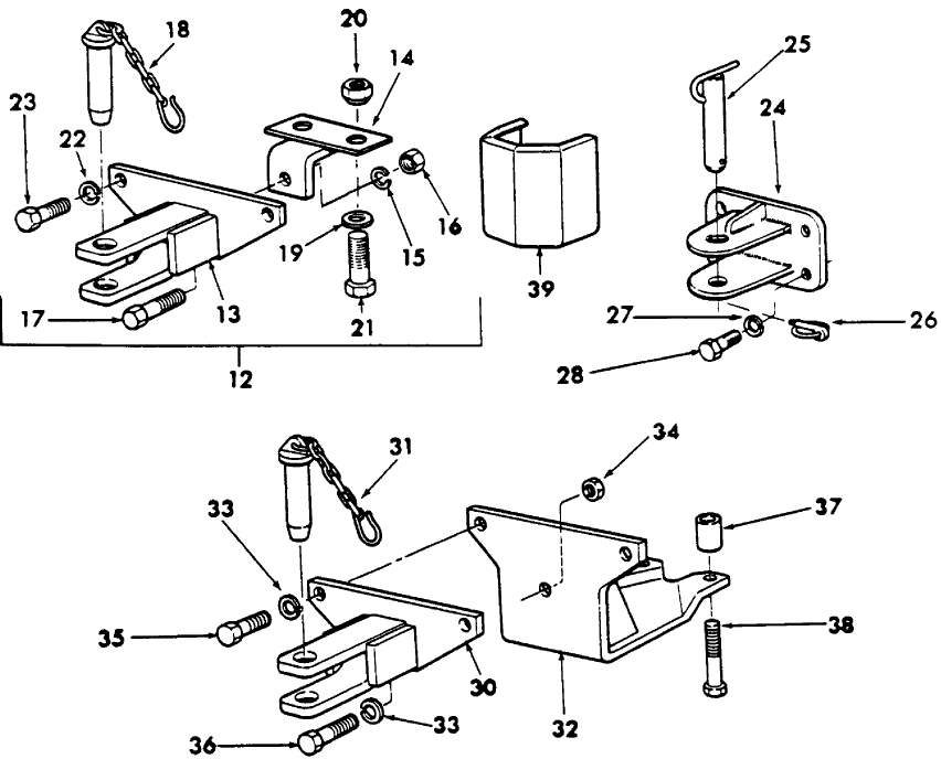 17D01(A) FRONT TOW HOOKS (NH-E)