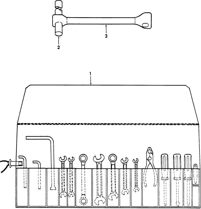 17B02 KIT, TOOLS (NH-E)