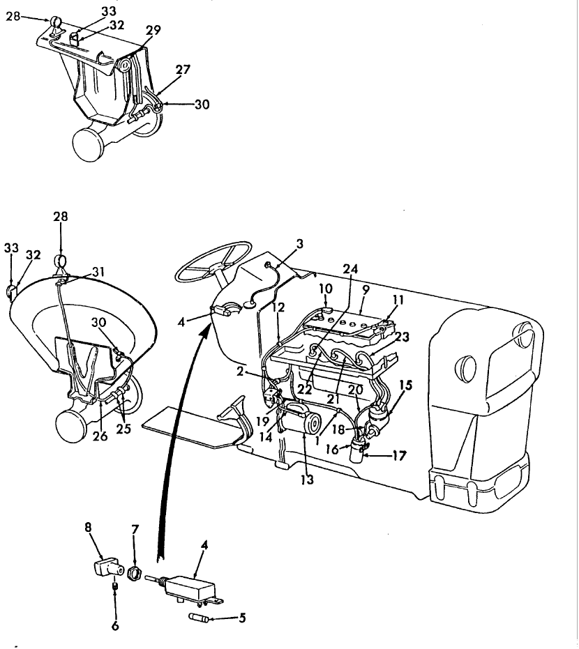 11A01(R) ELECTRICAL SYSTEM, NHNA, RH