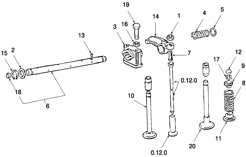 0.06.0(02) CYLINDER HEAD