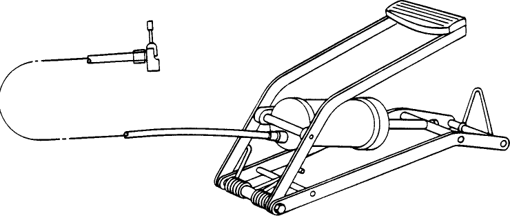 17H01(B) TIRE PUMP ASSEMBLY, FOOT TYPE (NH-E)