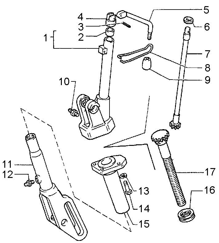 1.89.6/A IMPLEMENT CARRIER - 5122573