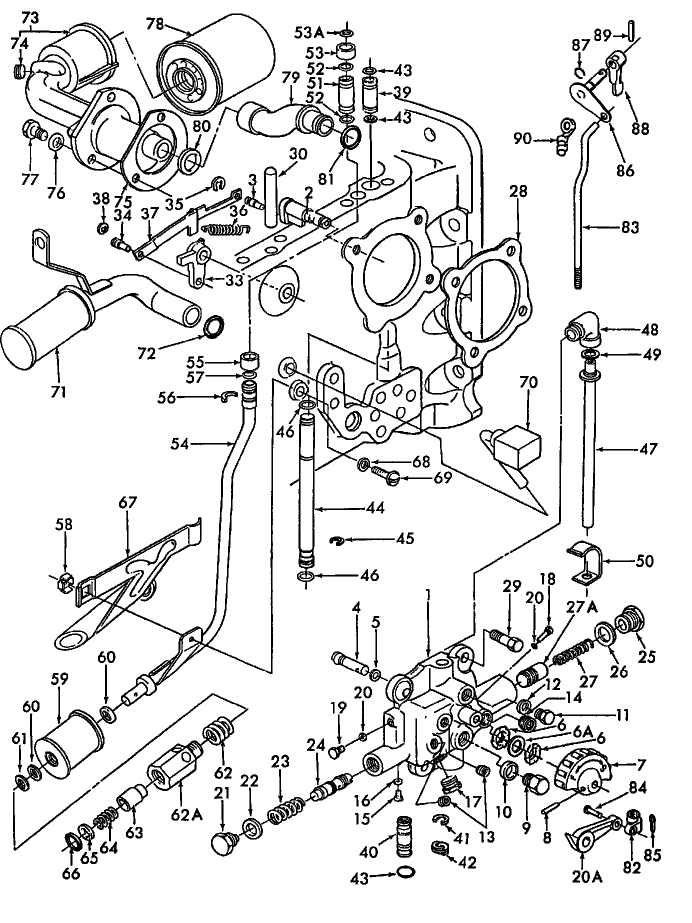 05D01 FLOW CONTROL VALVE ASSEMBLIES