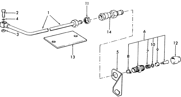 05K01 PIPE & COUPLING KITS, SINGLE & DOUBLE ACTING