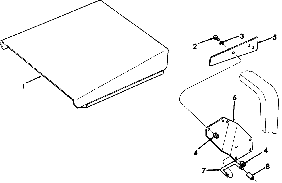 15A10 ROOF ASSEMBLY, CANOPY