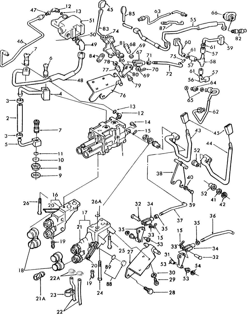 05J01 DELUXE REMOTE CONTROL VALVE & COUPLER