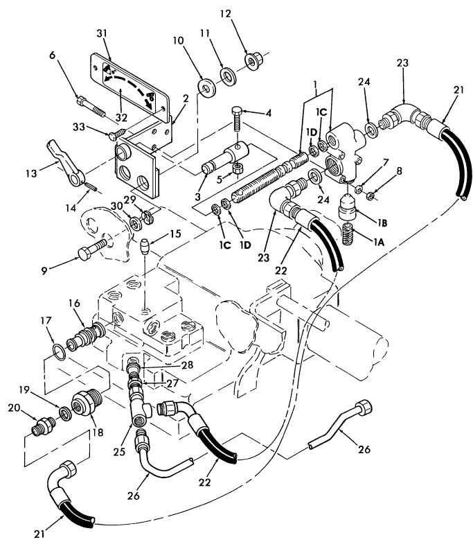 05F01 TRANSPORT LOCK, HPL, SWEDEN