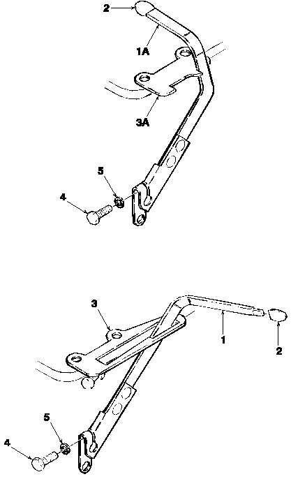 07U10 IPTO HANDLE ASSEMBLY & RELATED PARTS