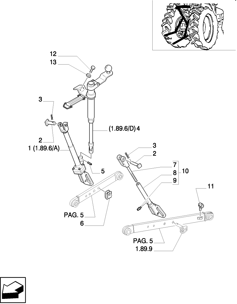 1.89.6(06) CAB - IMPLEMENT CARRIER