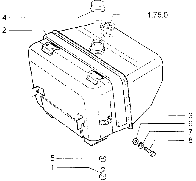 1.04.0 FUEL TANK