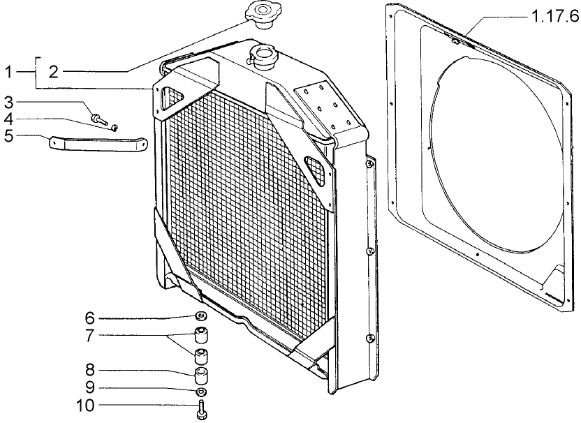 1.17.0 RADIATOR