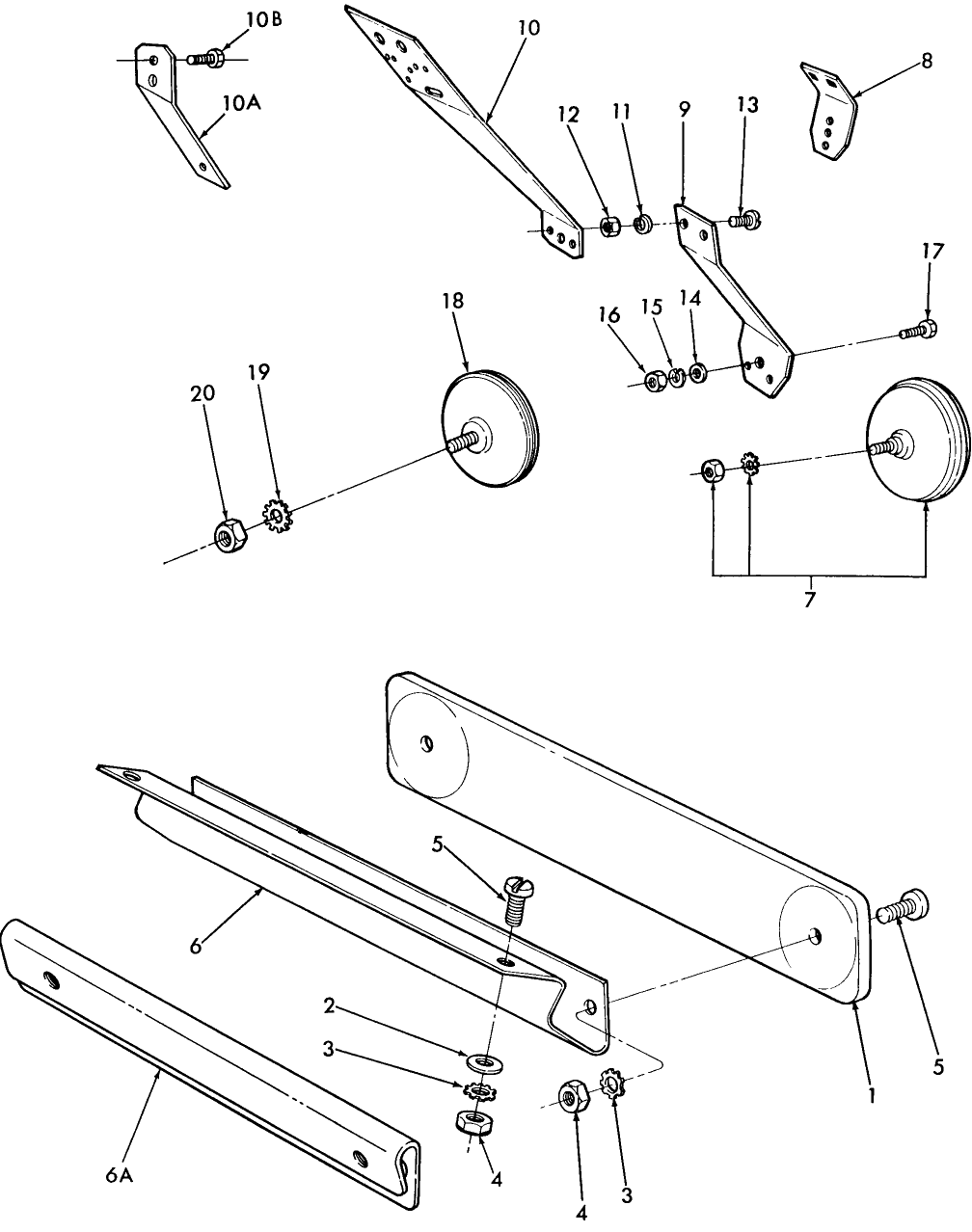 14C02 REFLECTORS (NH-E)