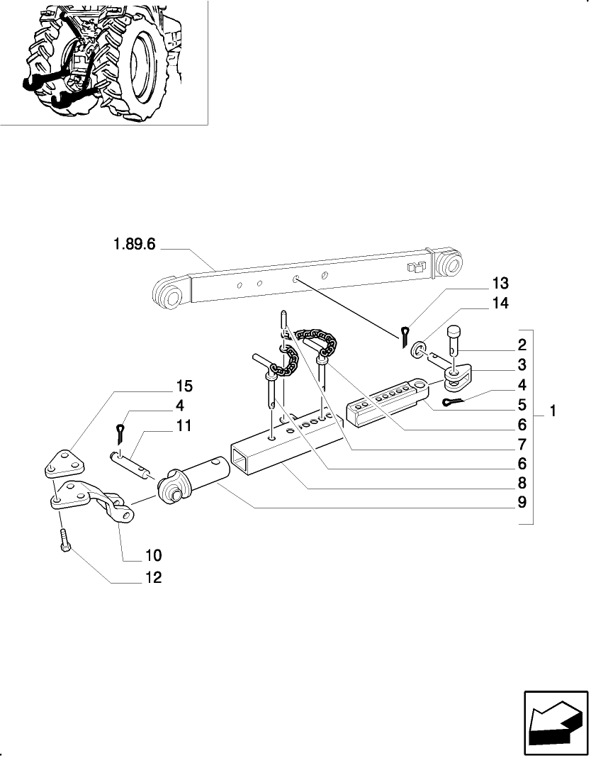 1.89.9 LATERAL STABILIZERS