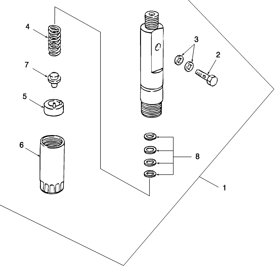 0.14.0/C FUEL INJECTOR (ALTECNA) - 4802392