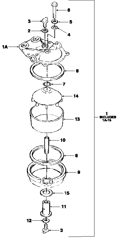 09E02 SEPARATOR ASSEMBLY