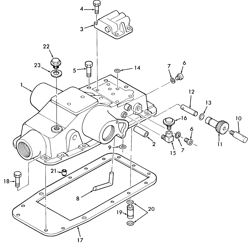 05A01 LIFT COVER, L/EDC