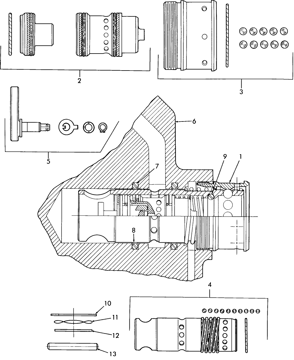 05F08 KIT, COUPLING