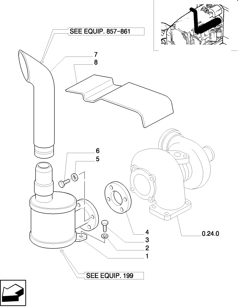 1.15.1(03) SILENCER (MUFFLER)