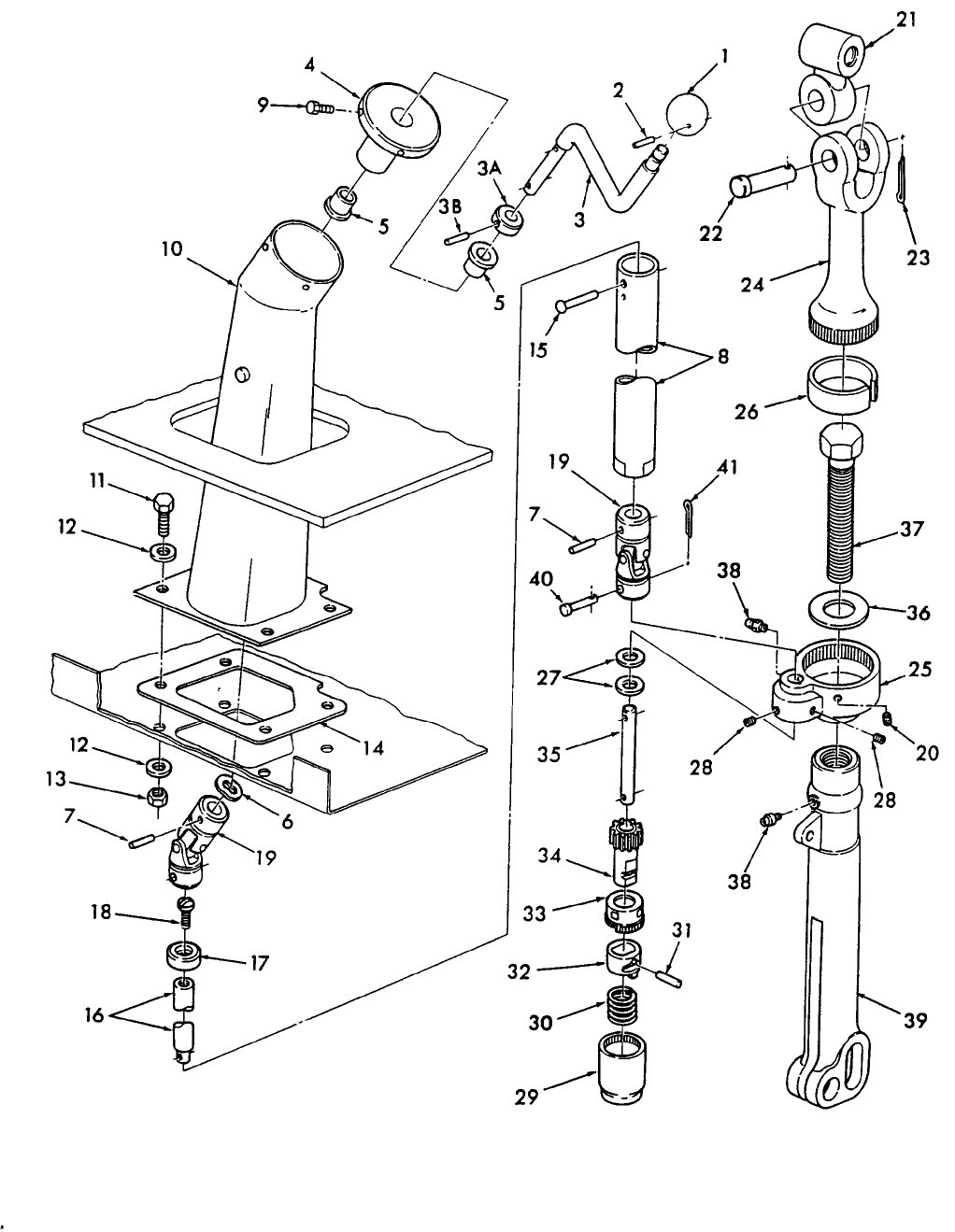 05H02 IN-CAB LEVELING (NH-E) (10-85/) - 7810, 7910, 8210