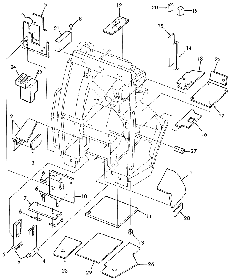 15B07 INSULATION