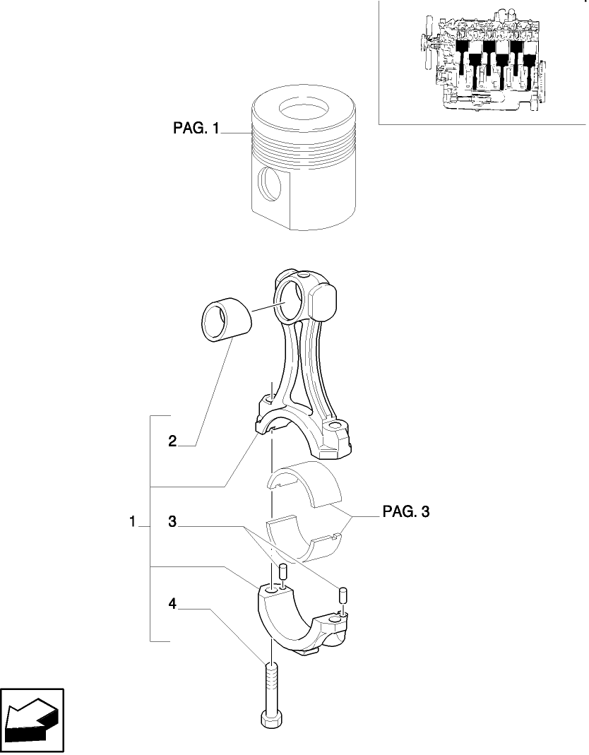 0.08.2(02) PISTON & CONNECTING ROD