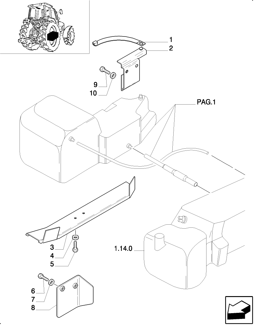 1.14.2(02) ADDITIONAL FUEL TANK