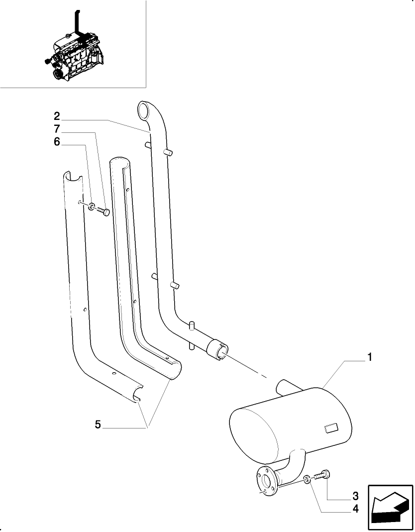 1.15.1(02) SILENCER (MUFFLER)