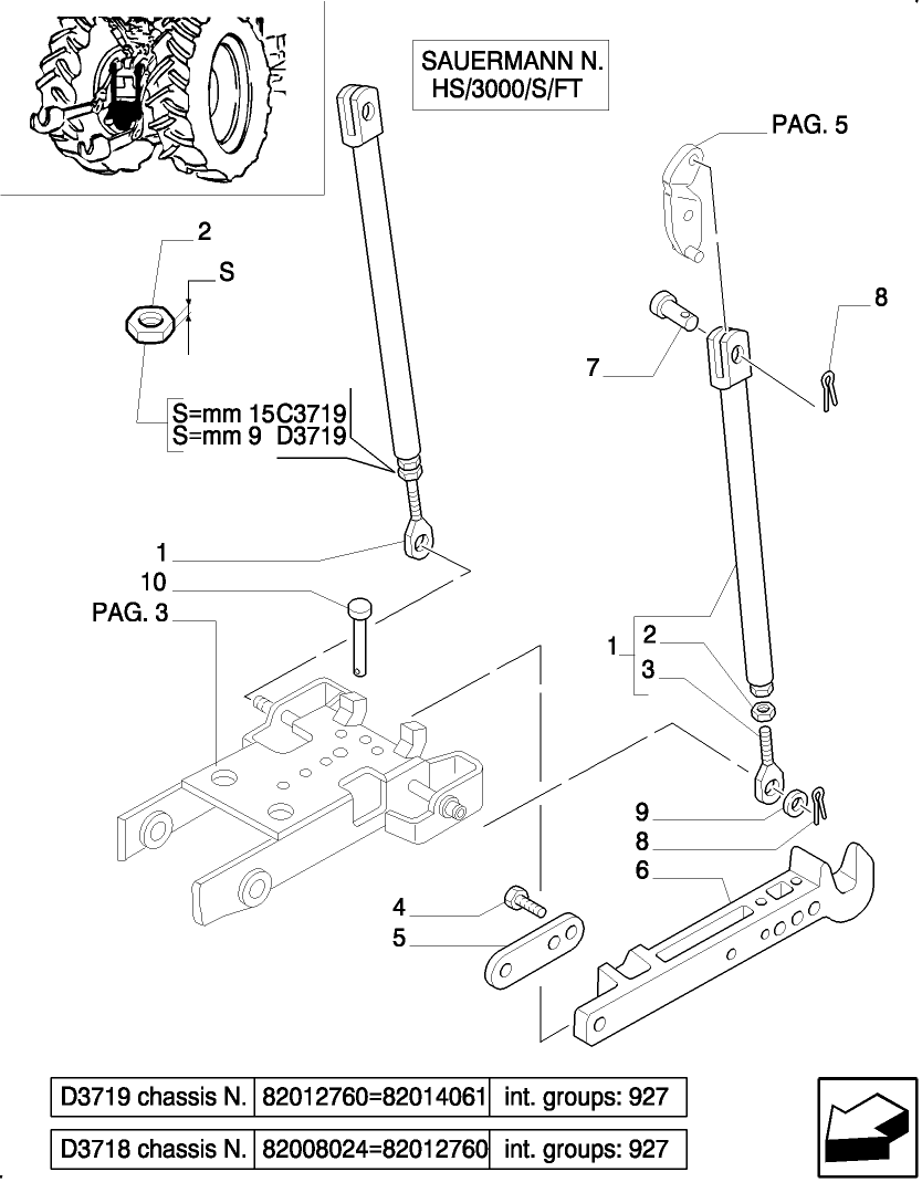 894(04) AUTOMATIC PICK UP HITCH