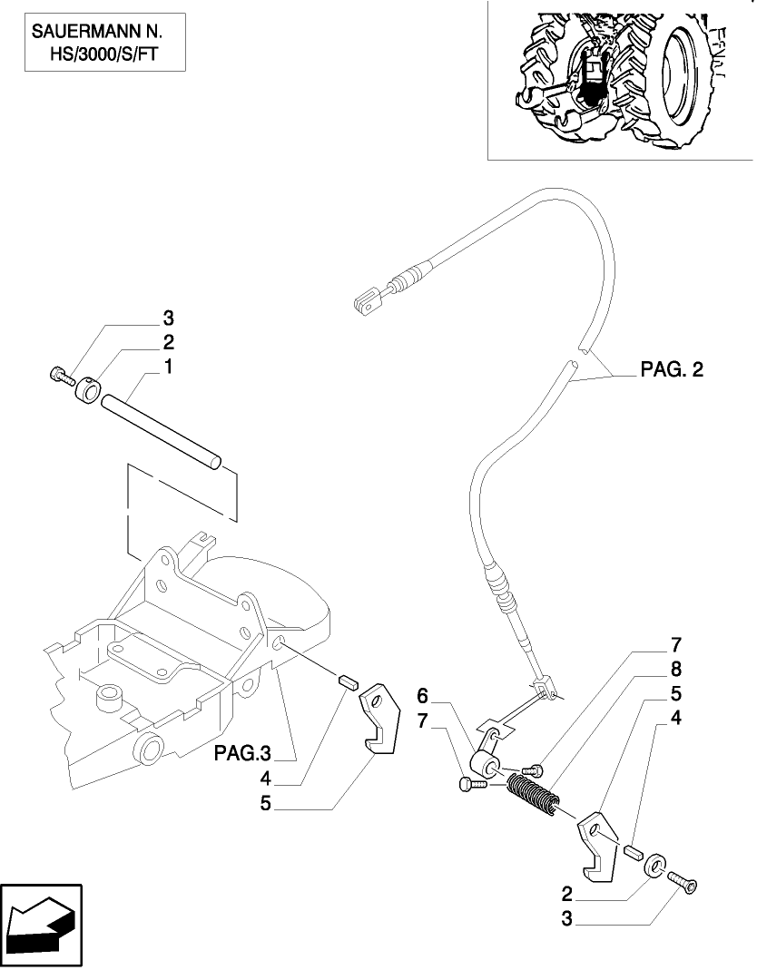 894(01) AUTOMATIC PICK UP HITCH