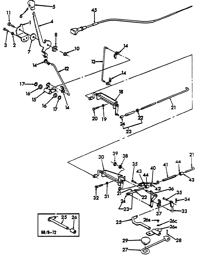 09C01 THROTTLE CONTROLS