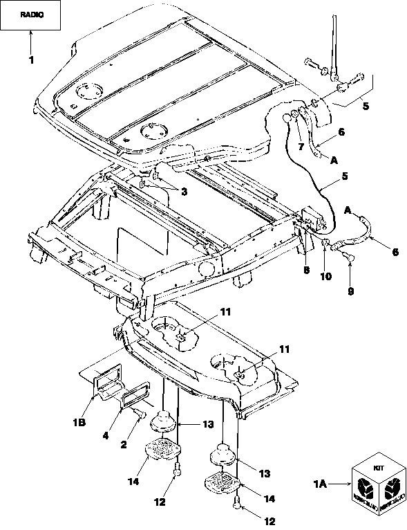 17D01 RADIO