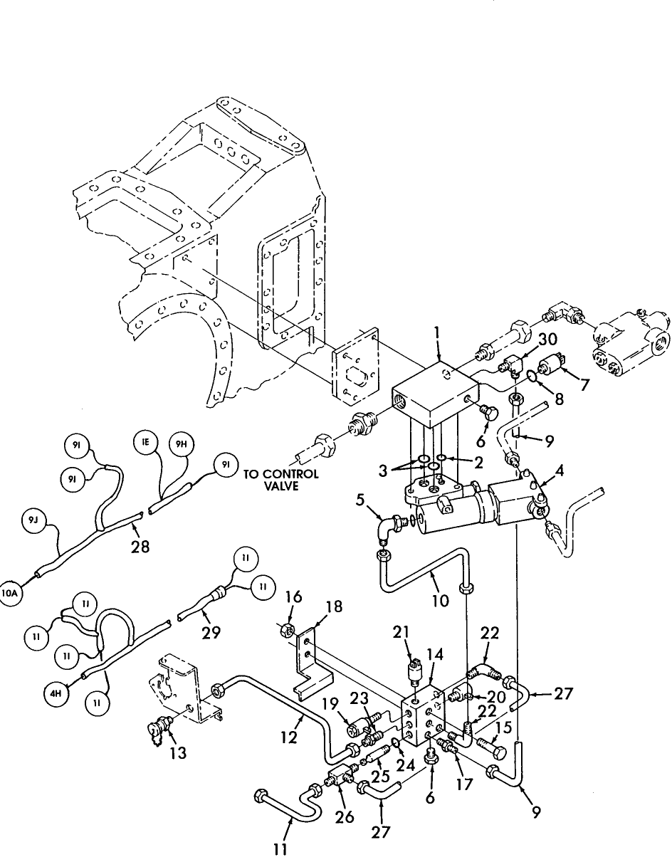 02C04 TRAILER BRAKES, ITALY ONLY