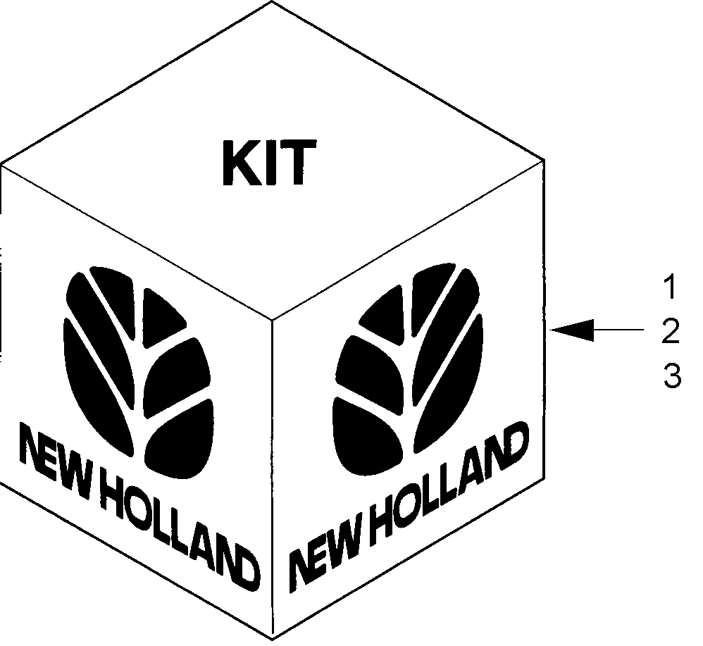 06J04 ENGINE OVERHAUL KIT