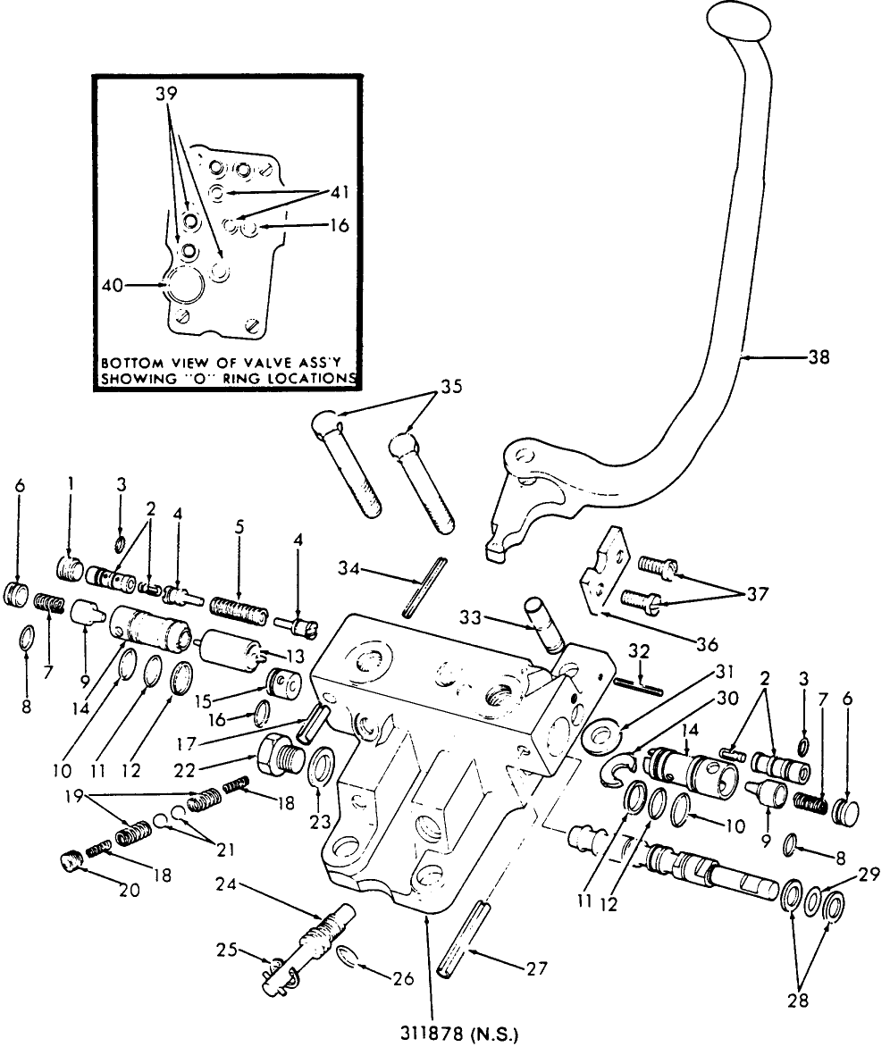 05A04 REMOTE CONTROL VALVE