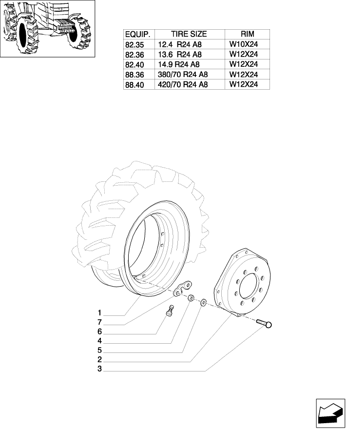 82.00(02) DRIVING WHEELS