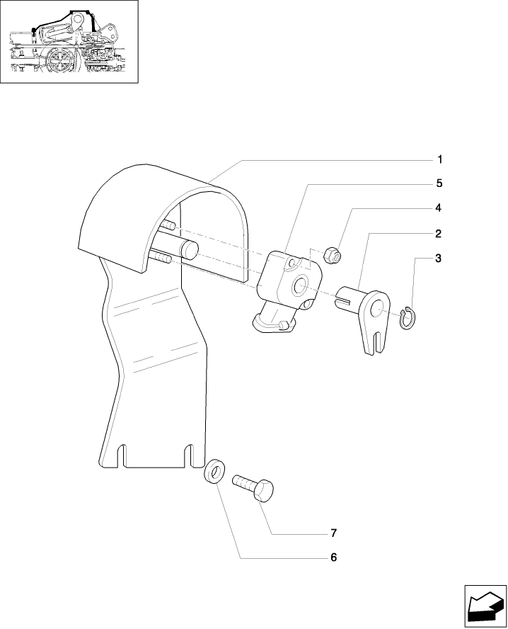 1.82.5 ASSY POSITION CONTROL DEVICE