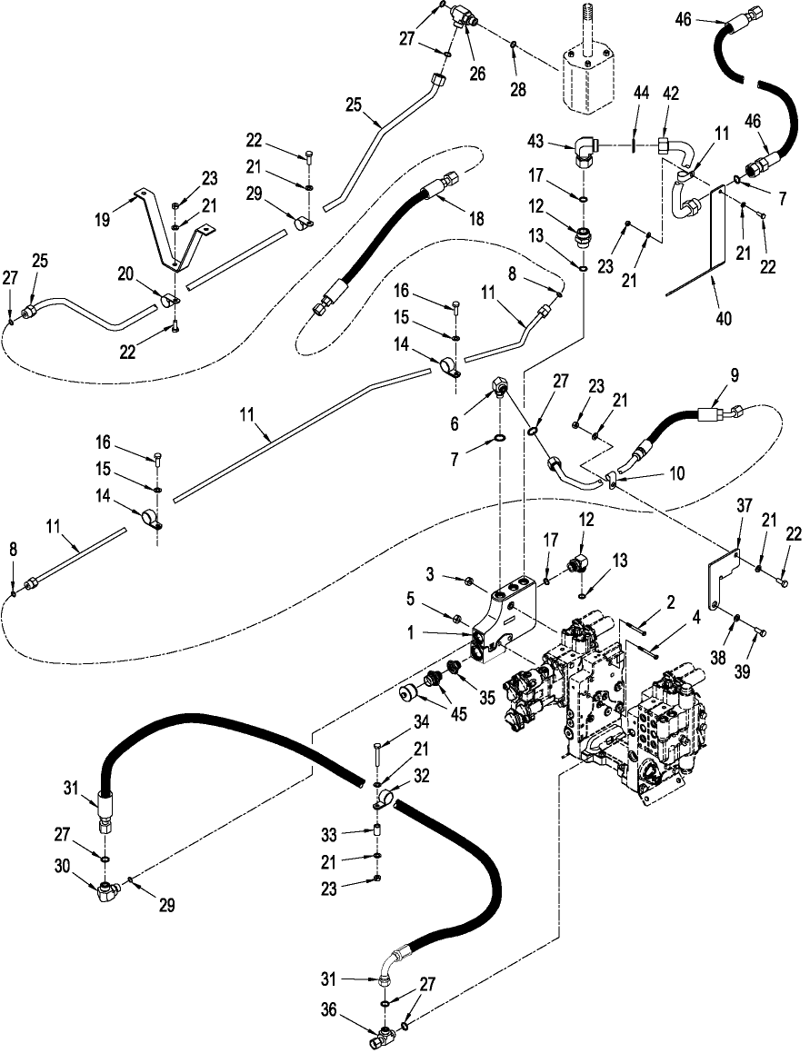 08-38 TRAILER BRAKES - HYDRAULIC