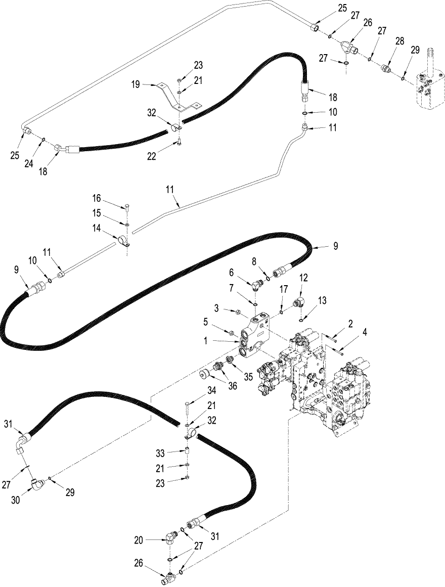 08-46 TRAILER BRAKES - HYDRAULIC