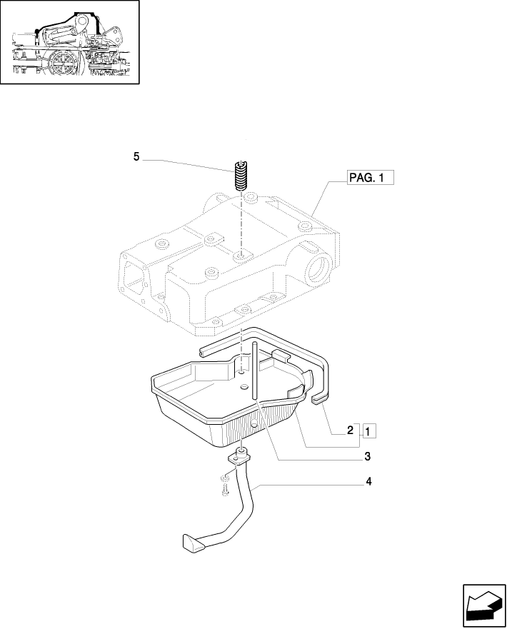 1.82.0(02) LIFT PIPES - PIPES AND GASKETS