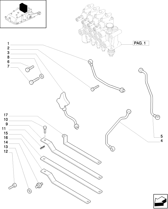 1.82.7/03(02) (VAR.086)  4 CONTROL VALVES