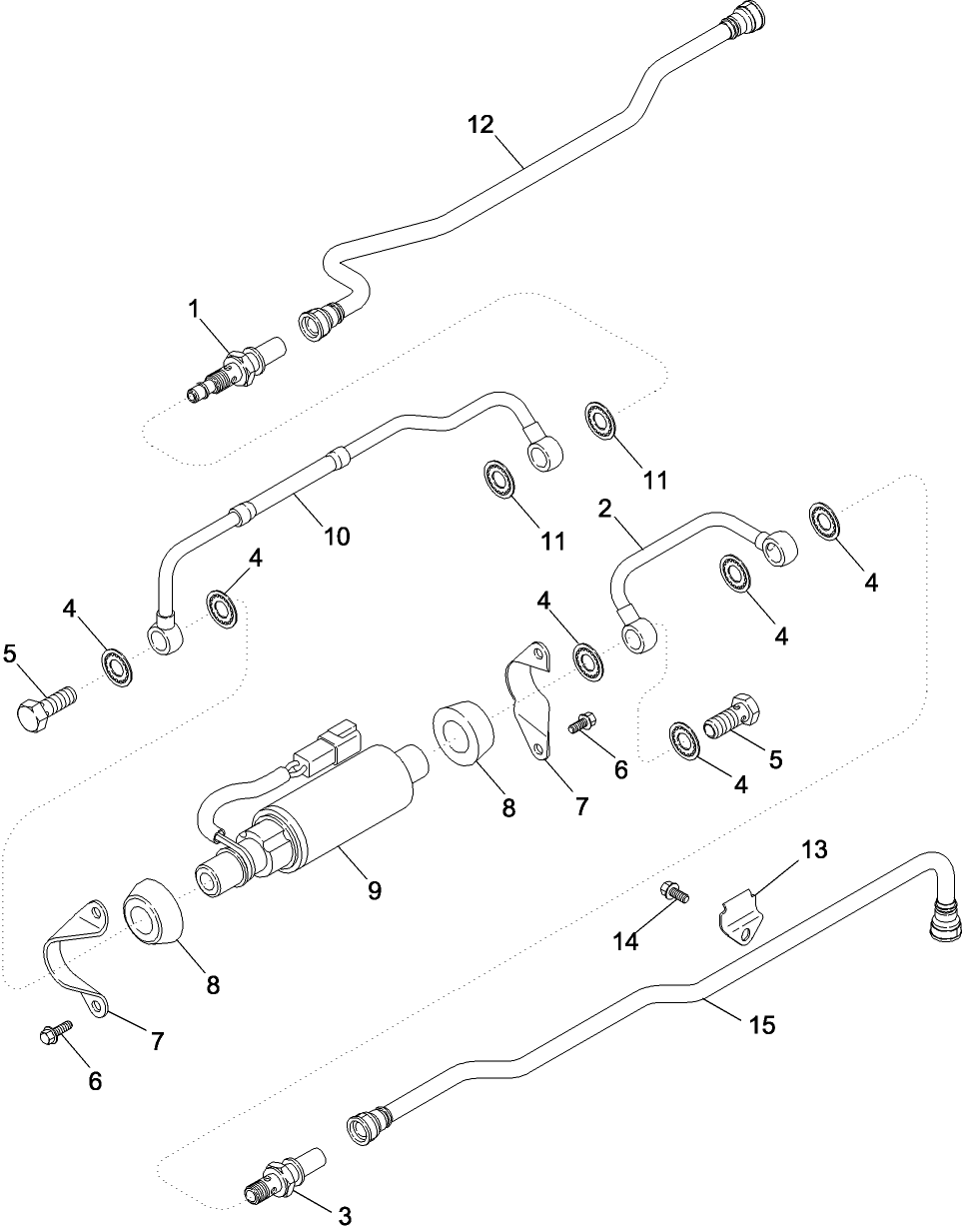 03 -03 PUMP, FUEL TRANSFER