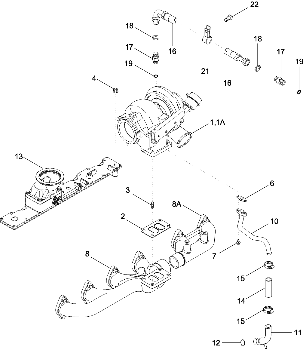 02 -12 TURBOCHARGER SYSTEM