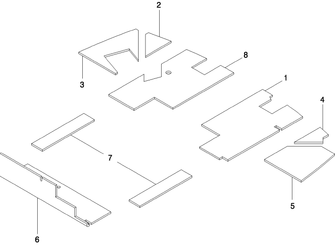 09 -48 CAB - INSULATION