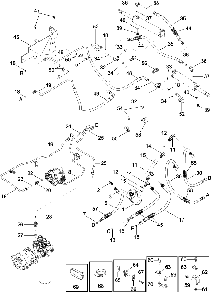 05 -04 STEERING SYSTEM - MFD, WITH SUPERSTEER