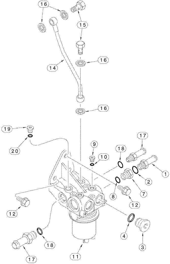 03 -06 PUMP, FUEL TRANSFER