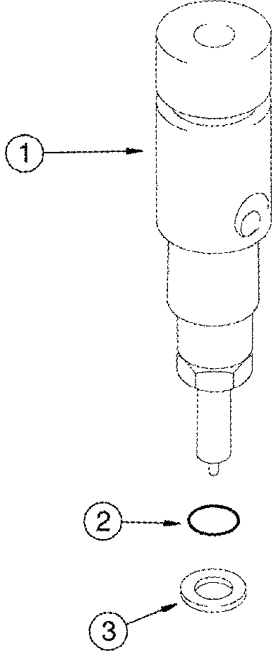 03 -14 FUEL INJECTION - NOZZLE