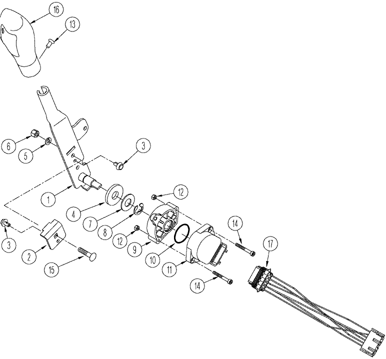 03 -04 THROTTLE