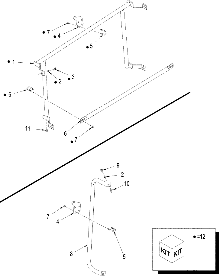 09-48 MONITOR MOUNTING