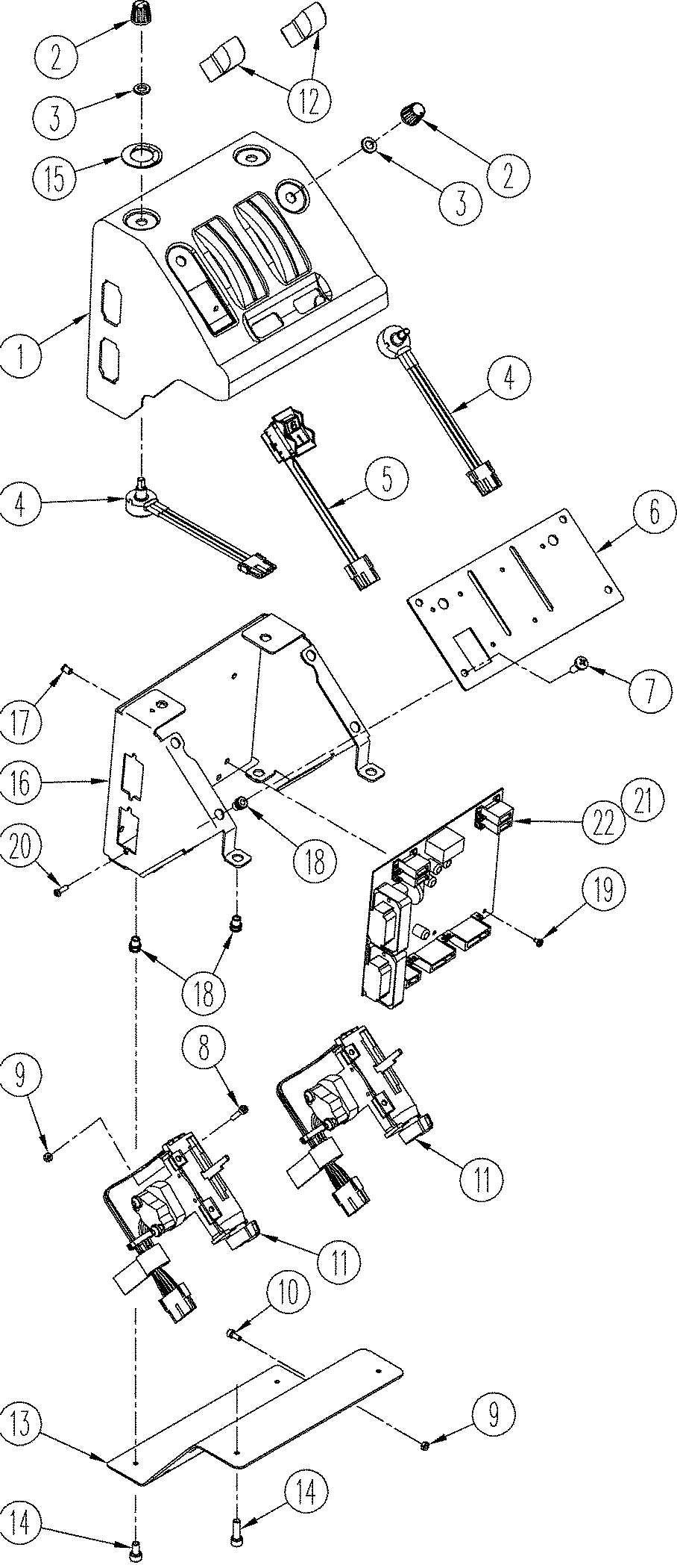 04 -33 MEGA FLOW HYDRAULIC CONTROLS